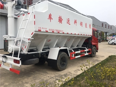 15噸散裝飼料車市場(chǎng)價(jià)格分析與選購(gòu)指南