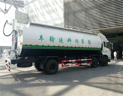 東風(fēng)天錦散裝飼料車市場(chǎng)報(bào)價(jià)分析與選購(gòu)指南