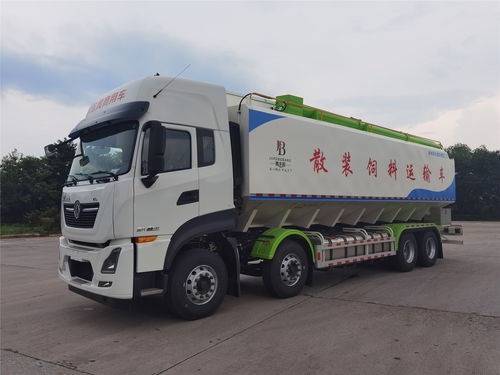 22方11噸散裝飼料車價(jià)格解析與選購(gòu)指南