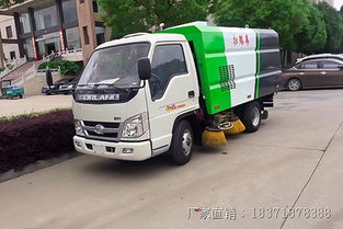 鶴崗市國產(chǎn)掃路車功能及配置詳解 東風(fēng)天錦掃路車廠價(jià)直供，高效清潔新標(biāo)桿