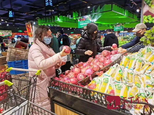 濟南市場供需穩定 告別囤貨，迎接冬儲大白菜與大宗商品降價潮