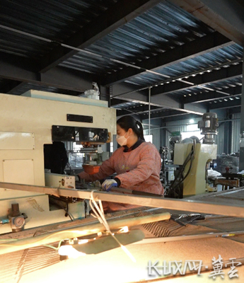 河北灤南 從“家庭作坊”到“世界工廠”，小鋼鍬拿下全國第一