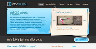 激發創意火花 55個網頁設計中令人靈感迸發的幻燈片案例