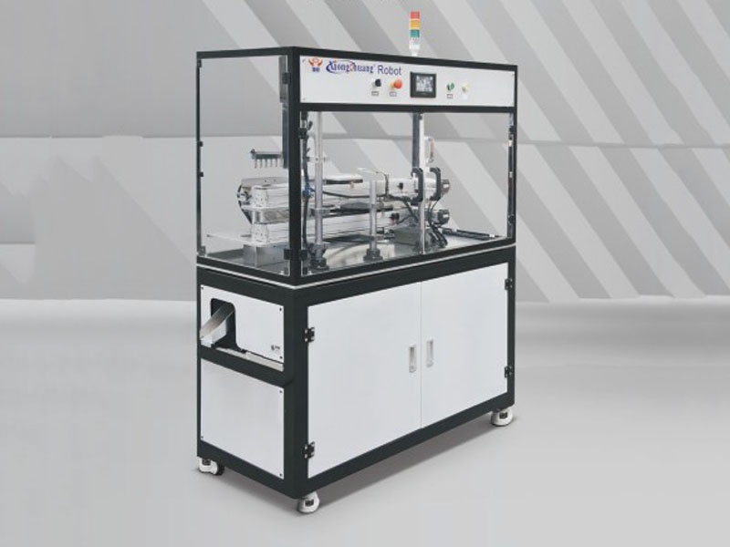 試管自動組裝機(jī)