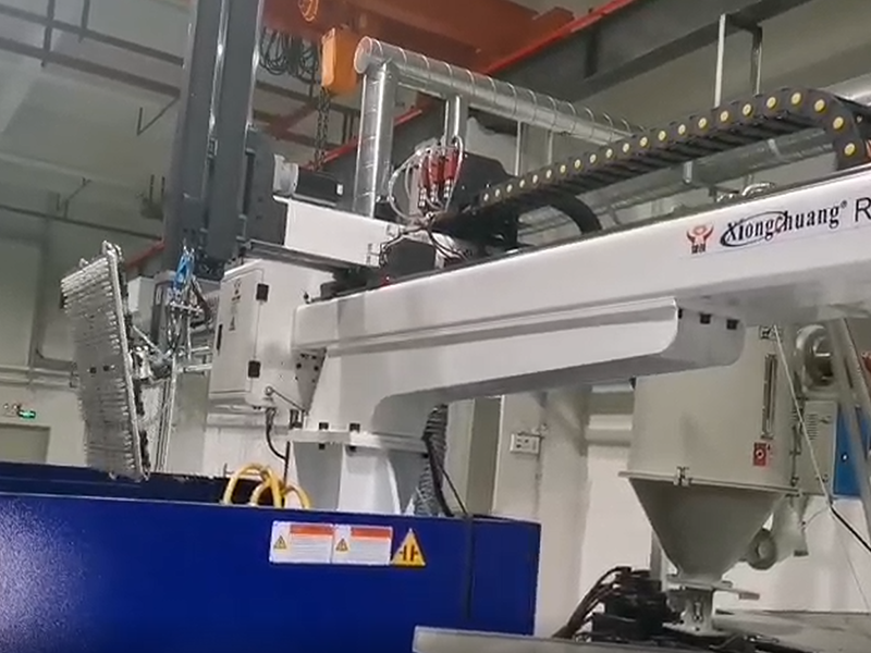 牛頭機透鏡剪切使用案例