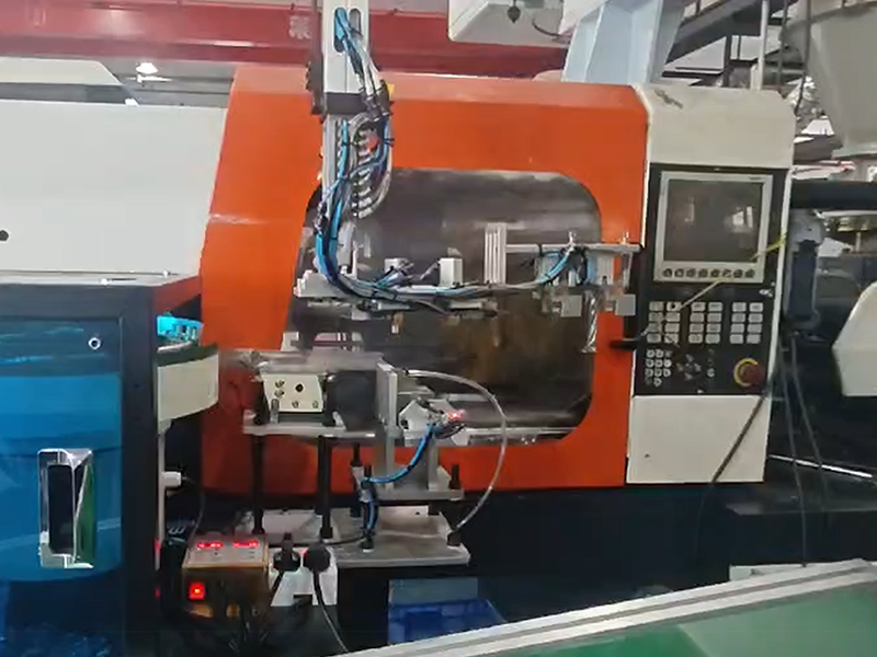 扇框銅套自動化（三創）