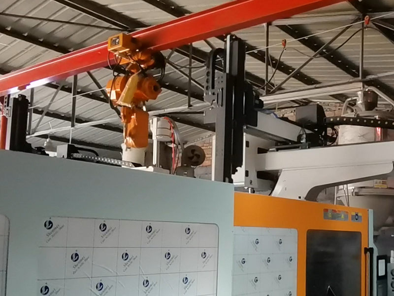 fun88樂天使牛頭機械手實用案例