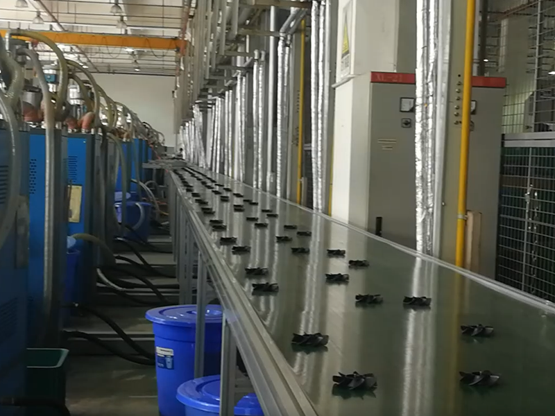 整廠流水線自動化